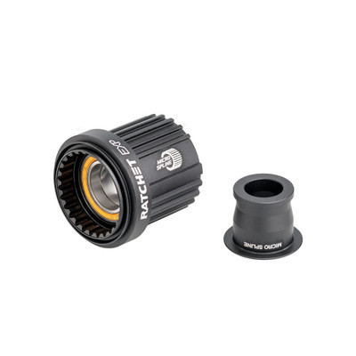 DT Swiss conversion kit rotor Shimano MicroSpline MTB for 180 EXP 12 mm