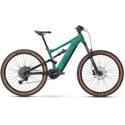 Hepha All Mountain 7 Alloy Performance petrol