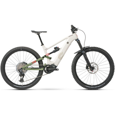 Hepha All Mountain 7 Carbon Tschugg Signature light grey