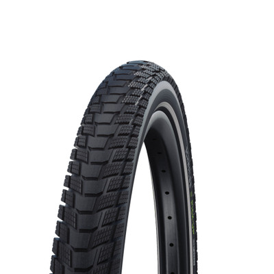 Schwalbe Drahtreifen Pick-Up Tube Super Defense Addix E 24 x 2.60 black reflex