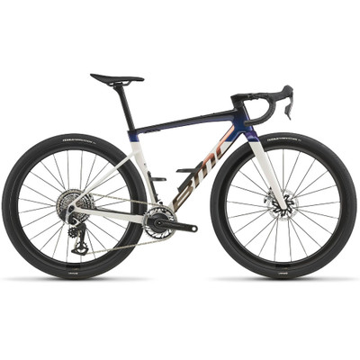 BMC Kaius 01 ONE copper white / thunder blue