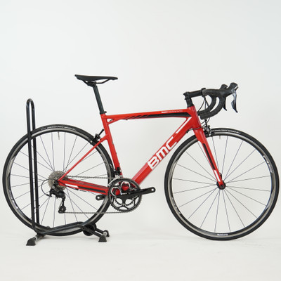 BMC Teammachine SLR03 Rot - RH-51 cm Gebrauchtrad