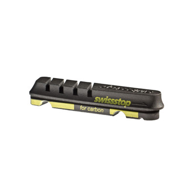 SwissStop Bremsbeläge Flash EVO für Carbonfelgen / Black Prince