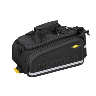 Topeak MTX Trunkbag EXP (MTX 2.0) inkl. Trunklock-Platte 16.6 L
