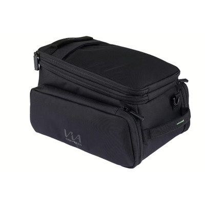 Contec Gepäckträgertasche Via Explorer inkl. MIK 2.0 Adapter