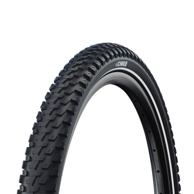 Schwalbe Drahtreifen Marathon Plus MTB 29 x 2.25 SmartGuard Addix black reflex