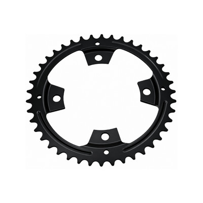 Panasonic chainring for Panasonic drivetrain 41T.