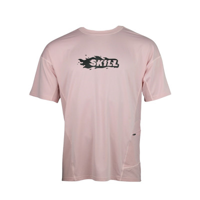 Skill Burning Tactical Trail Jersey afterglow