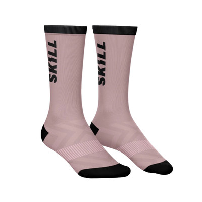Skill sports socks afterglow