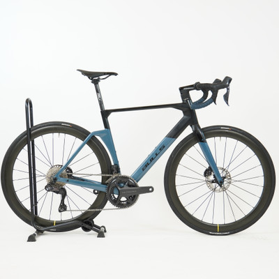 Bulls Alpine Hawk 3 Di2 carbon blue 2023 - RH-51 cm used bike