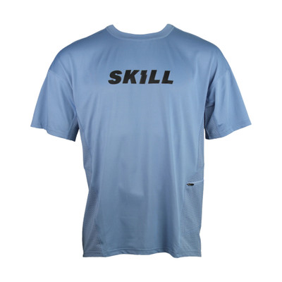 Skill Tactical Trail Jersey cold forge