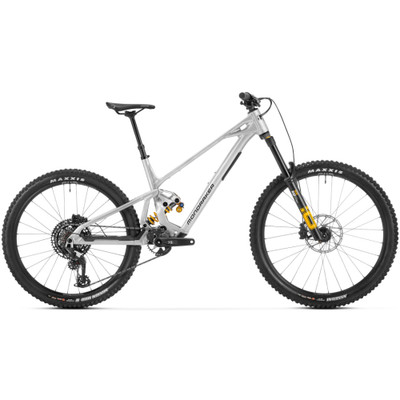 Mondraker Anark XR raw aluminium 2026