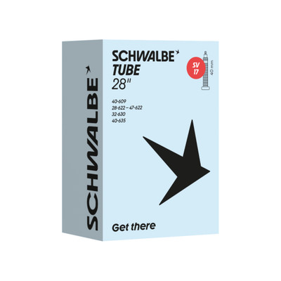 Schwalbe Fahrradschlauch Nr. 17 (28