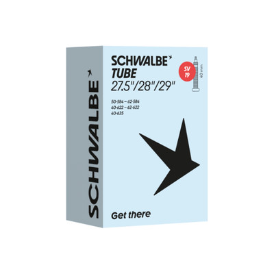 Schwalbe Fahrradschlauch Nr. 19 (27.5