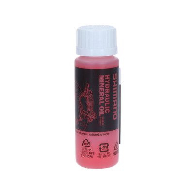 Shimano Mineralöl für Discbrakes 100 ml