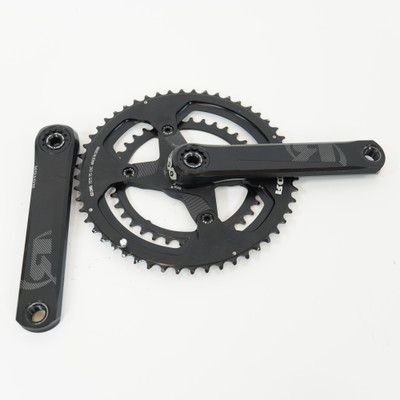 Rotor ALDHU-R 52-36T crankset. 172.5 mm. Second-hand