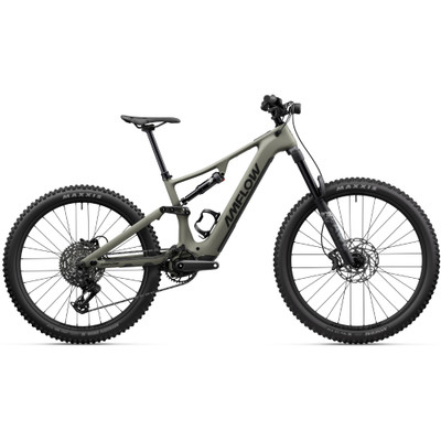 Amflow PR Carbon green