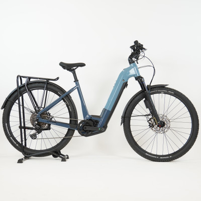 Focus Planet² 6.9 ABS Wave heritageblue / stoneblue 2024 - RH 48 cm Exhibition bike