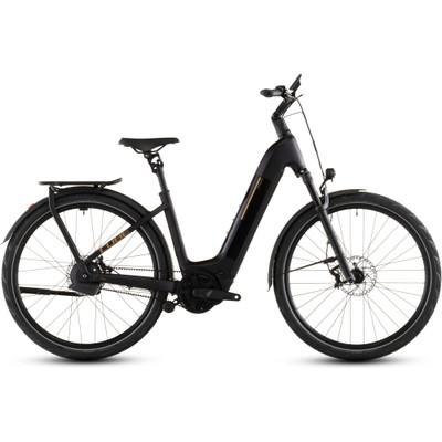 Cube Kathmandu Hybrid Comfort SLX 800 solareclipse´n´gold 2026 Easy Entry