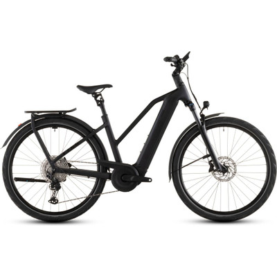 Cube Kathmandu Hybrid Pro 800 coal´n´black 2026 Trapeze