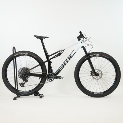 BMC Fourstroke 01 ONE - RH-L Gebrauchtrad