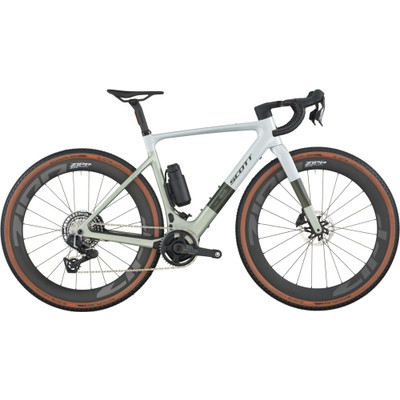 Scott Solace Gravel 10 pale green / beluga grey