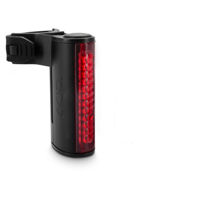 Cube ACID Outdoor LED Light HPA red
