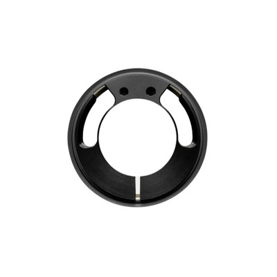 Acros Zentrierring für integrierte Kabelführung + IPS-Dichtung Aluminium