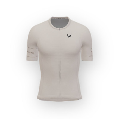 IW Cycling Wear Attack Pro Jersey grey