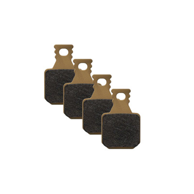 Magura Bremsbelag MDP 8 Gold/Yellow