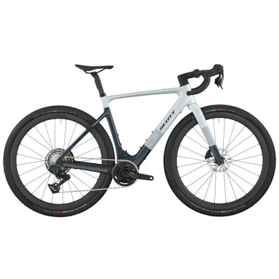 Scott Solace Gravel 20 squid blue / beluga grey