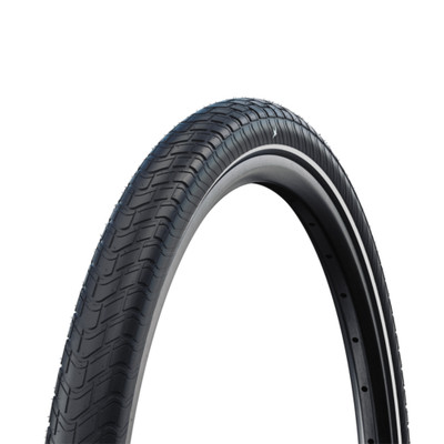 Schwalbe Drahtreifen Motion Big Apple 28 x 2.00 RaceGuard ADDIX Green black reflex