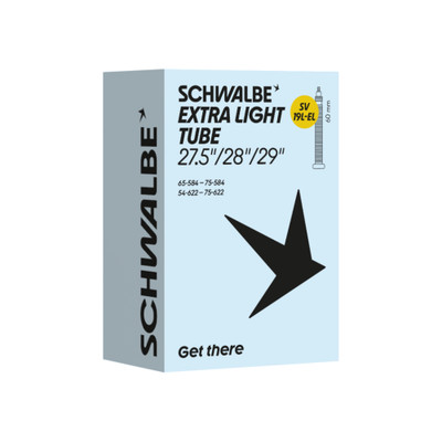 Schwalbe Fahrradschlauch Nr. 19L-EL (27.5