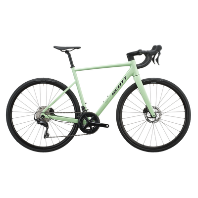 Scott Speedster 10 pastel green