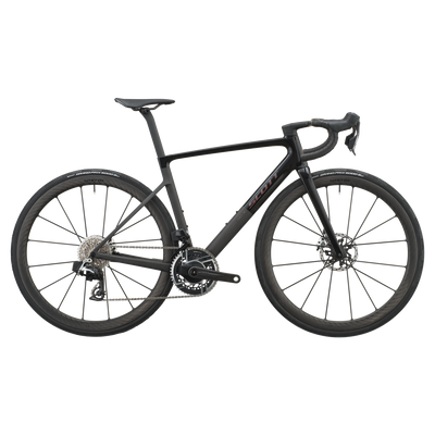 Scott Addict RC Ultimate piano black / carbon black