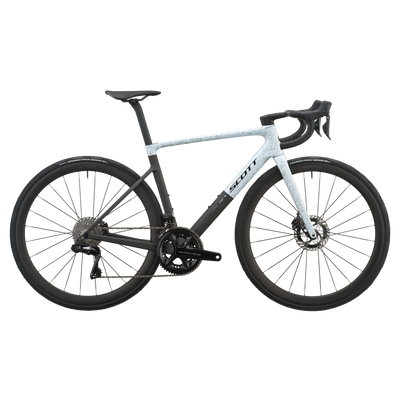 Scott Addict RC Pro rush white / carbon black