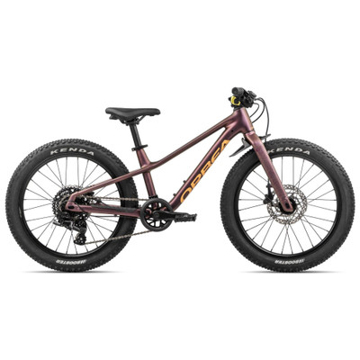 Orbea Kimu 20 H20 metallic sun set