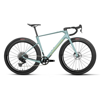 Orbea Terra Race M31eLTD frozen concrete