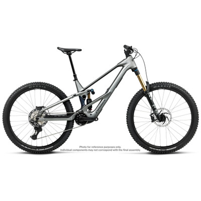 Orbea Wild LT H20 titan grey / noctiluca carbon view