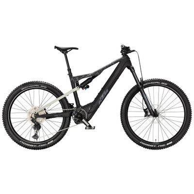 KTM Macina Kapoho Elite CX-R black matt