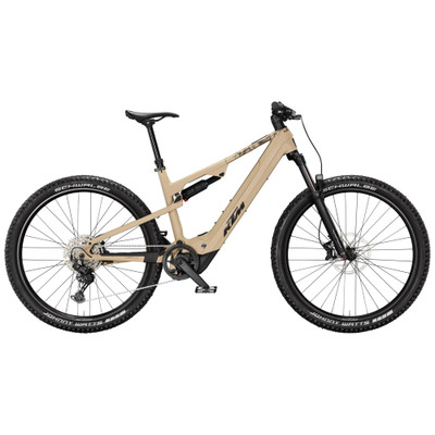 KTM Macina Chacana 872/892 grey beige matt