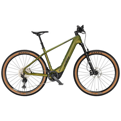 KTM Macina Team 891 Goblin Green Matt