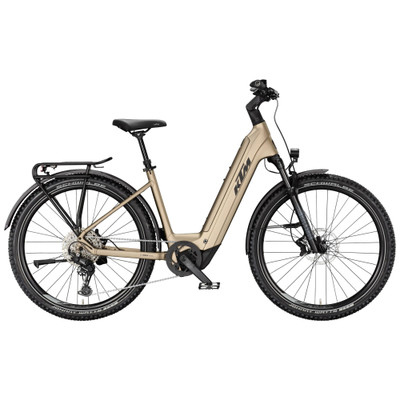 KTM Macina Aera 872/892 LFC US platin bronze matt