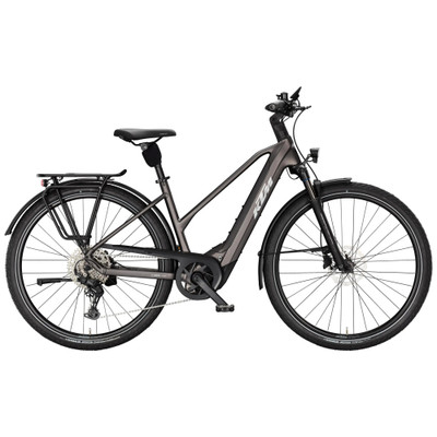 KTM Macina Style 840 D moon rock matt