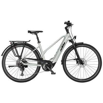 KTM Macina Tour PX 720-2 D emerald grey