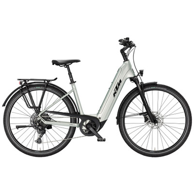 KTM Macina Tour PX 720-2 US emerald grey