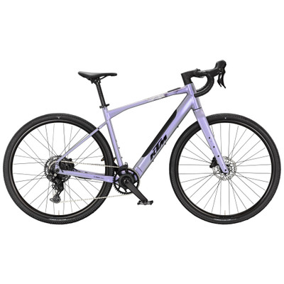 KTM Macina Gravelator HX sonic purple