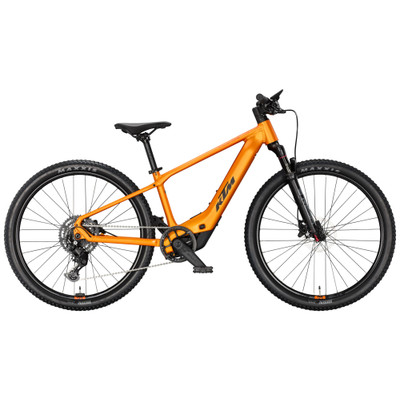 KTM Macina Mini Me SX 26 fresh orange matt