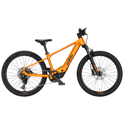 KTM Macina Mini Me SX 24 fresh orange matt