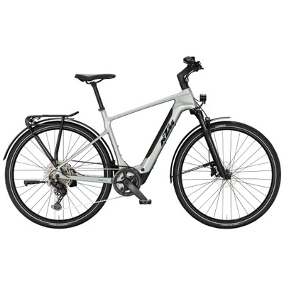 KTM Macina Sport SX Pro H emerald grey